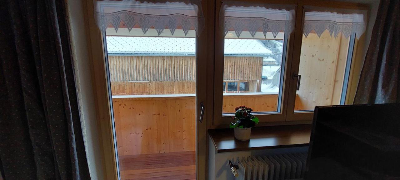 Fernblick Fruehstueckspension Schoppernau Buitenkant foto
